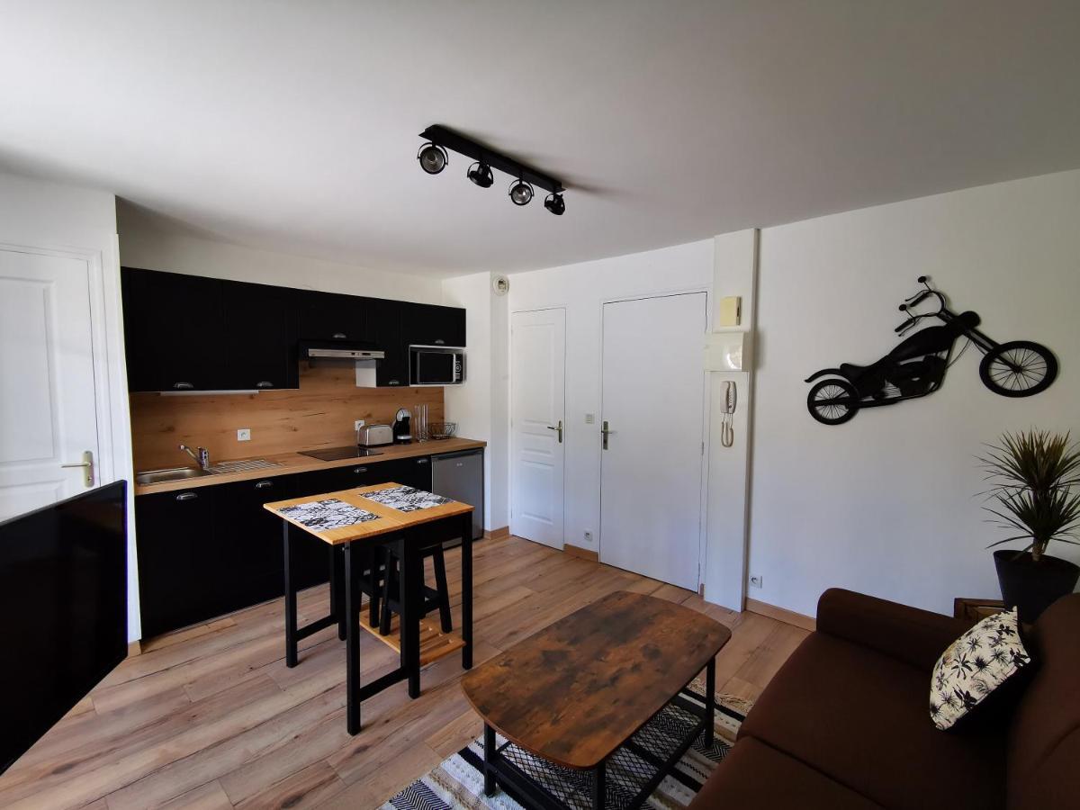 Studio La P'Tite Escale Cancale Eksteriør billede
