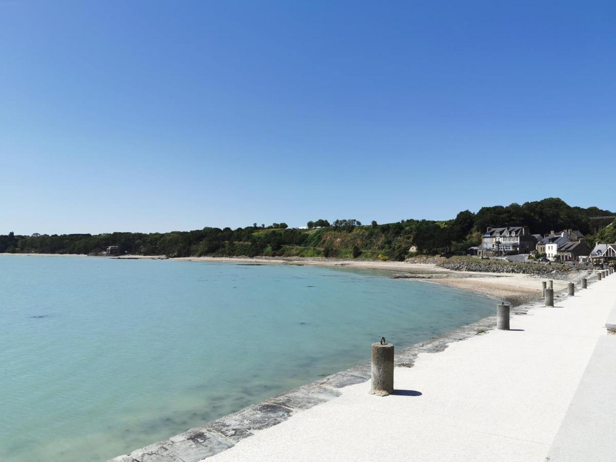 Studio La P'Tite Escale Cancale Eksteriør billede