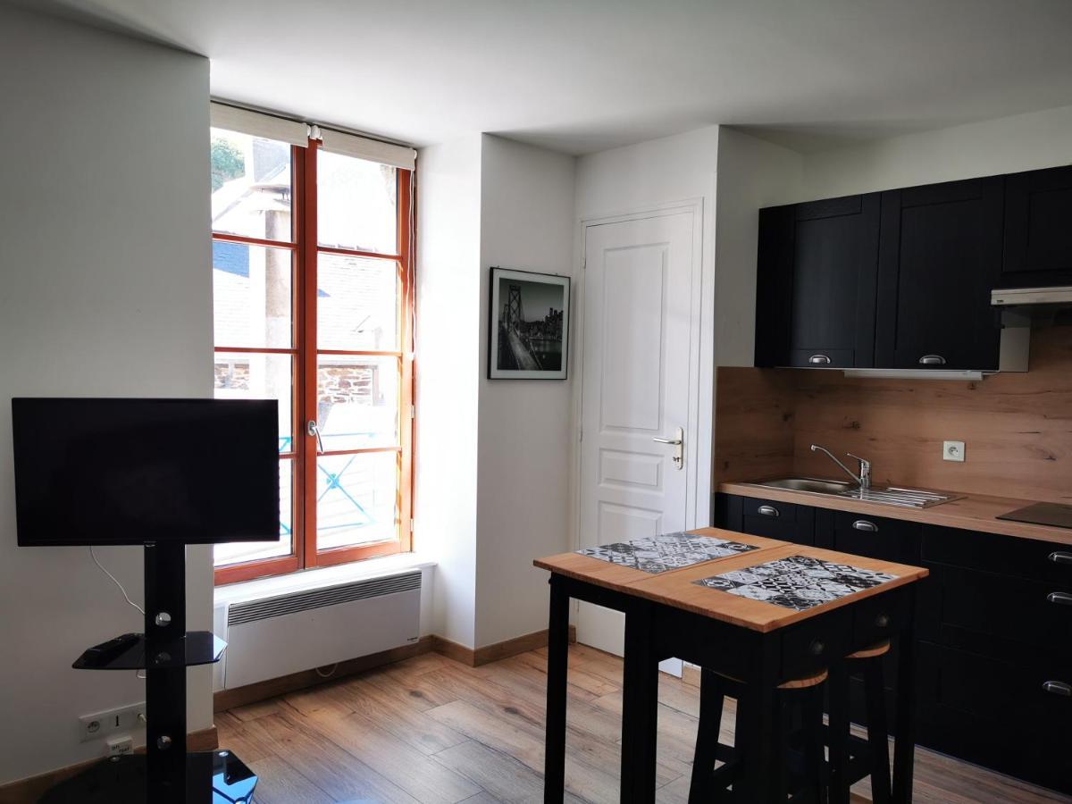 Studio La P'Tite Escale Cancale Eksteriør billede